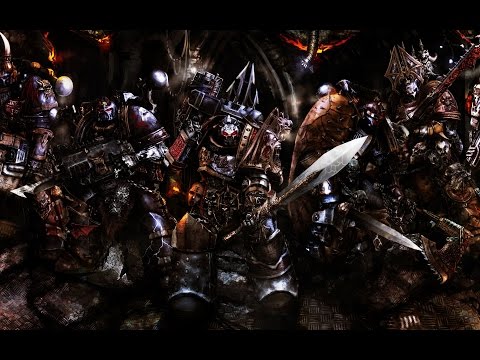 Terror's of the Imperium - Nightlords Tribute - PowerWolf - Midnight Messiah