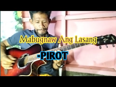 Mabugnaw Ang Lasang | Fingerstyle Cover