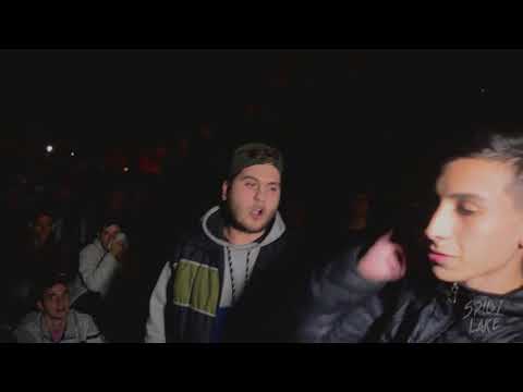 FAKA vs DEWAL vs HENSON - 8vos Fecha 17 - Rosario Underfree