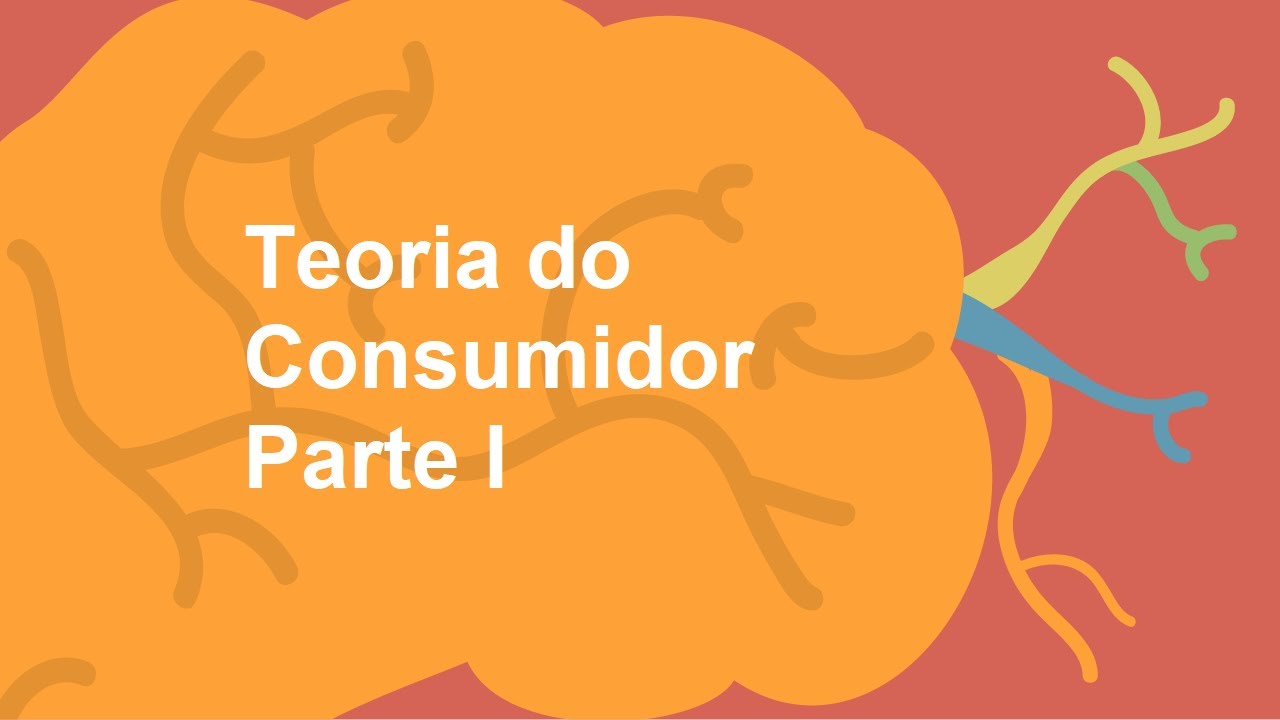 O que é Teoria do Consumidor? Entenda com esse Mapa Mental - Parte I