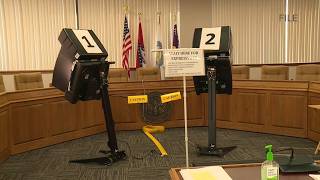 Oklahoma elections begin today as state seeks Republican candidate for governor