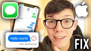 How To Fix iPhone Messages Not Delivering - Full Guide