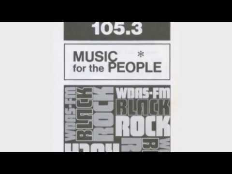 WDAS-FM 105.3 Philadelphia - Tony Brown Midnight Transition - June 10 1980