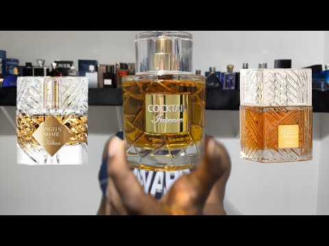 Cocktail Intense Best Angel Share Clone!!… Why aren’t Fragrance Reviewers Hyping This ??🤔