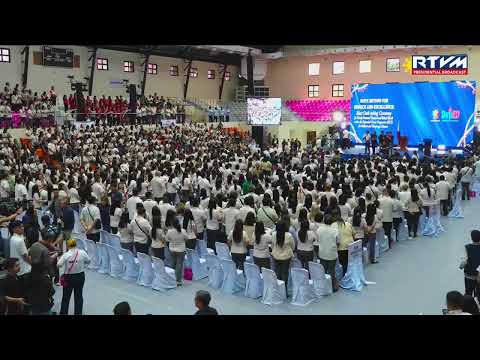 Mass Oath-taking Ceremony for Newly Promoted Teachers and School Heads under the ECP