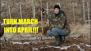 How to Thaw Your Soil