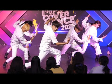 200917 Cyanide Boys cover TXT - Can't You See Me? @ MBK Cover Dance 2020 (Au6)