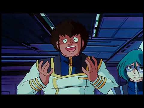 Robotech Episode 19