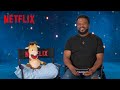 Craig Robinson Interviews Baloney Tony