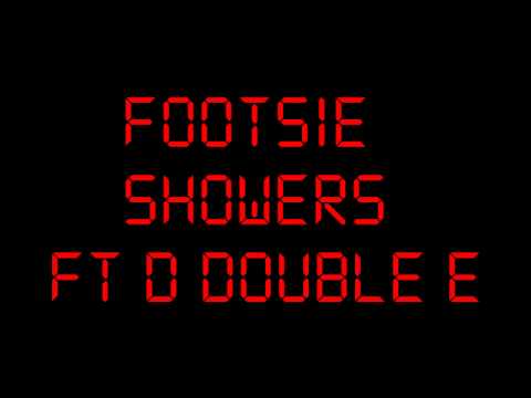 FOOTSIE :: SHOWERS :: FT D DOUBLE E