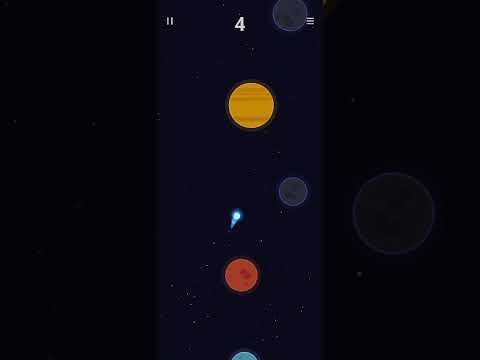 Orbit Snap: Gravity escape