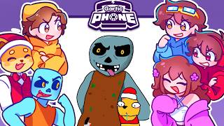 Cash & Nico Vs Goobers In Gartic Phone