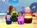 Playhouse Disney There S Always Something New 2007