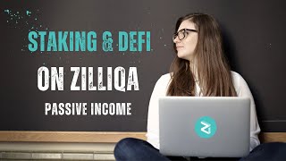 How to stake ZIL and DeFi, NFTs and gaming on Zilswap - Zilliqa review