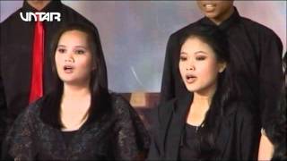 Download lagu Paramadina Choir - Gugur Bunga, Lomba Paduan Suara Lagu-lagu Perjuangan UNTAR mp3 Download lagu Paramadina Choir - Gugur Bunga, Lomba Paduan Suara Lagu-lagu Perjuangan UNTAR mp3