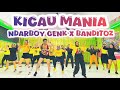 DJ KICAU MANIA NDARBOY GENK X BANDITOZ SENAM KREASI TERBARU VIRAL TIKTOK ZUMBA FITNESS 2026