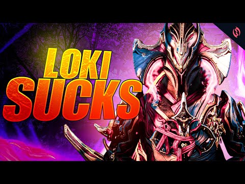 Warframe | 5 Reasons why you should play LOKI
