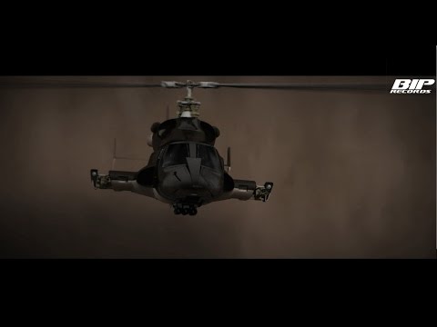 DIMARO & Les Mecs - Airwolf (Official Music Video) (HD) (HQ)