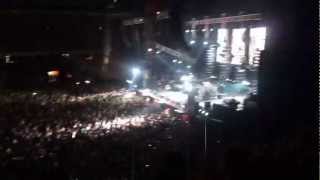 Insensibilidad - Ska P (Chile Movistar Arena 2013)