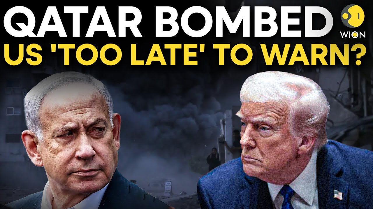 Israel Gaza War: Hamas Leaders Targeted | Middle-East Peace, Out Of Reach? | Originals