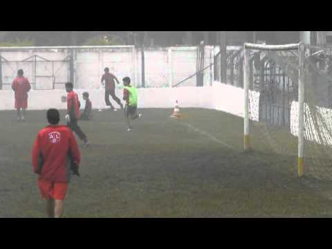 Elastico do ronaldinho contra o vasco