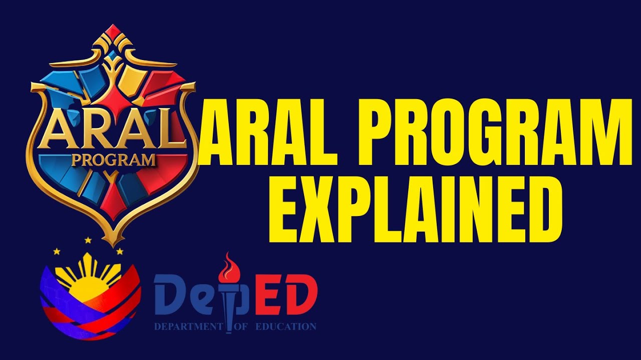 ARAL Program Explained | DepEd Order No. 018, s. 2025 | Reading, Math, Science Intervention