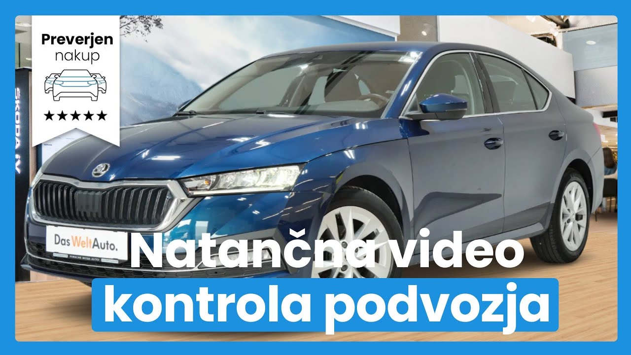 Škoda Octavia 1.5 eTSI Style DSG