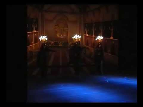 II Mostra de Dança Passo a Passo - Candelabro