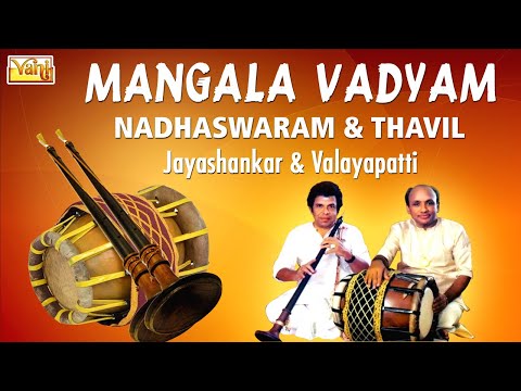 Mangala Vadyam Music | Nadaswaram And Thavil | Carnatic Instrumental