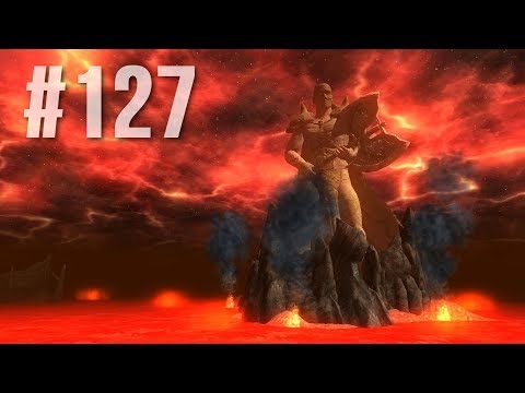 Let's 100% Oblivion Part 127 - How Do You Level "Ugly"?