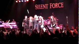 Silent Force  You&#39;ve Got Another Thing Coming