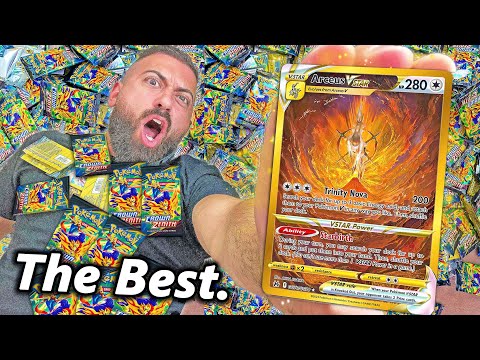 I Risked $750 on The Best Pokemon Set...