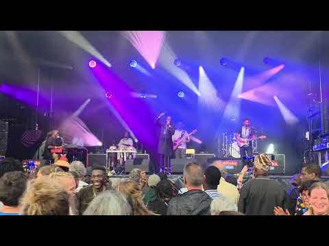 Omar Pene & Super Diamono Live at Sfinks Mixed Festival – Boechout, Belgium (27 July 2025)