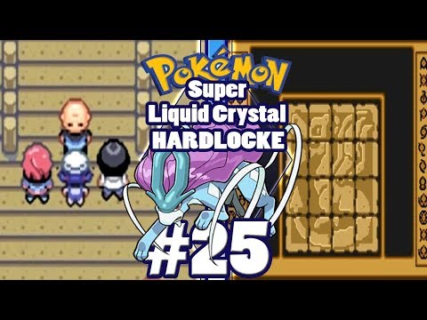 Pokémon Super LC Hardlocke // Cap. 25: ¡Los Puzzles de las Ruinas Alfa!