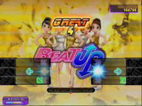 [Beat Up Mania] Audition - With You (Easy) (75  bpm)