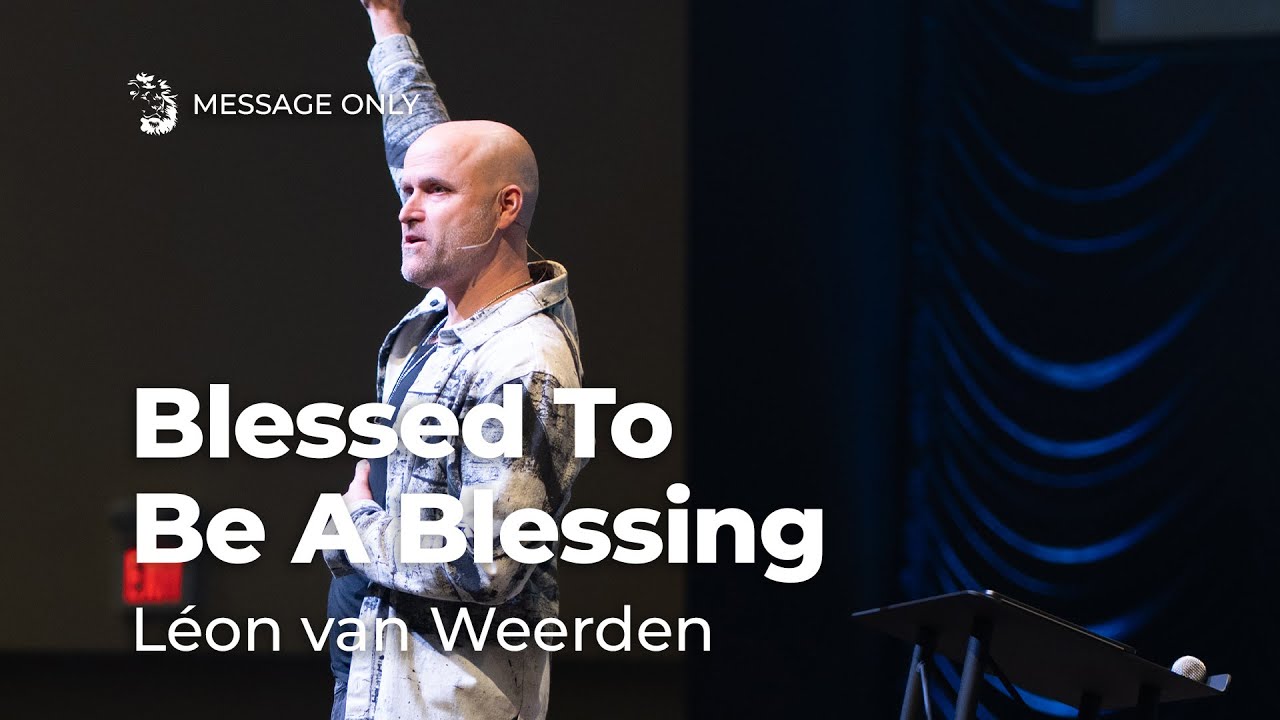 Blessed To Be A Blessing