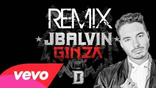Ginza Remix + DESCARGA FREE  J Balvin Ft Nicky Jam Arcangel Farruko De La Ghetto Daddy Yankee Yandel