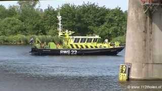 preview picture of video '10-07-2013 - Duikactie Marine Schelde Rijnkanaal Tholen'