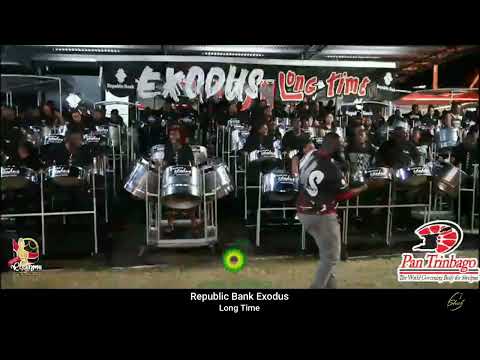 Republic Bank Exodus - Long Time (Panorama Prelims 2024 Large Bands)