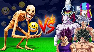 VERITY vs DRAGON BALL en Minecraft VERITY vs DRAGON BALL en Minecraft