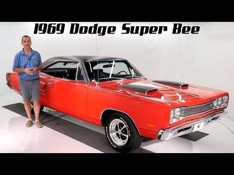 1969 Dodge Super Bee for sale at Volo Auto Museum (V18550)