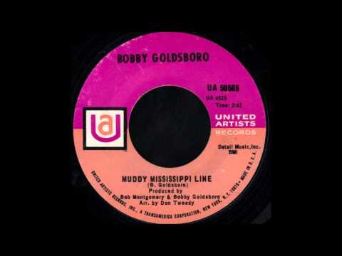 1969_356 - Bobby Goldsboro - Muddy Mississippi Line- (45)