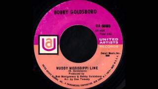 1969_356 - Bobby Goldsboro - Muddy Mississippi Line- (45)
