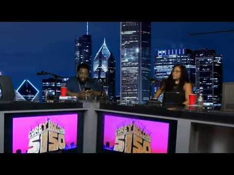 The Corey Holcomb 5150 Live 09.08.2020