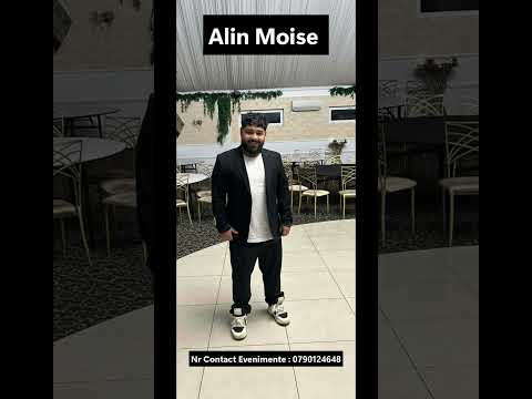 Alin Moise -Un om batran