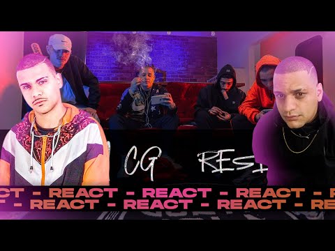 REACT | Resenha | Costa Gold, Chayco e Kant (prod. Nine e Nox) | DMC by Costa Gold