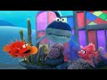 Sesame Street Sesame Ocean Street Story