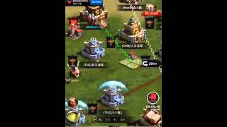 Marshaik- ( Clash of King ) CHN been awaken