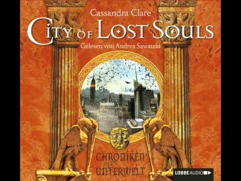 Clare, City of Lost Souls (6 CDs)