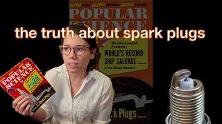 this video is not about spark plugs